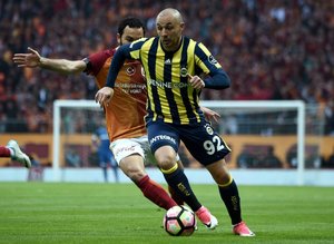 Galatasaray, Kadıköy'de Fenerbahçe'yi en son yendiğinde...
