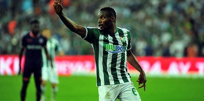 Bursaspor evinde son 6 sezonun gerisinde kaldı