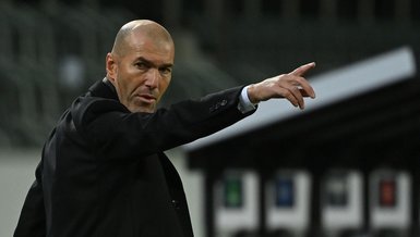 Zinedine Zidane kararını verdi! Manchester United...