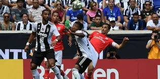 Juventus, Benfica’yı penaltılarla geçti!