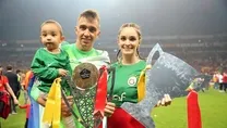 Muslera: Gururluyum