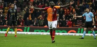 Altın adamlar arasında!