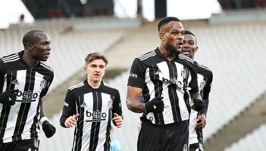İlk devrenin golcüsü Cyle Larin