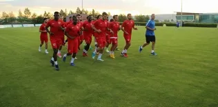 Kayserispor topbaşı yaptı