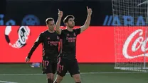 Real 3 golle kazandı!