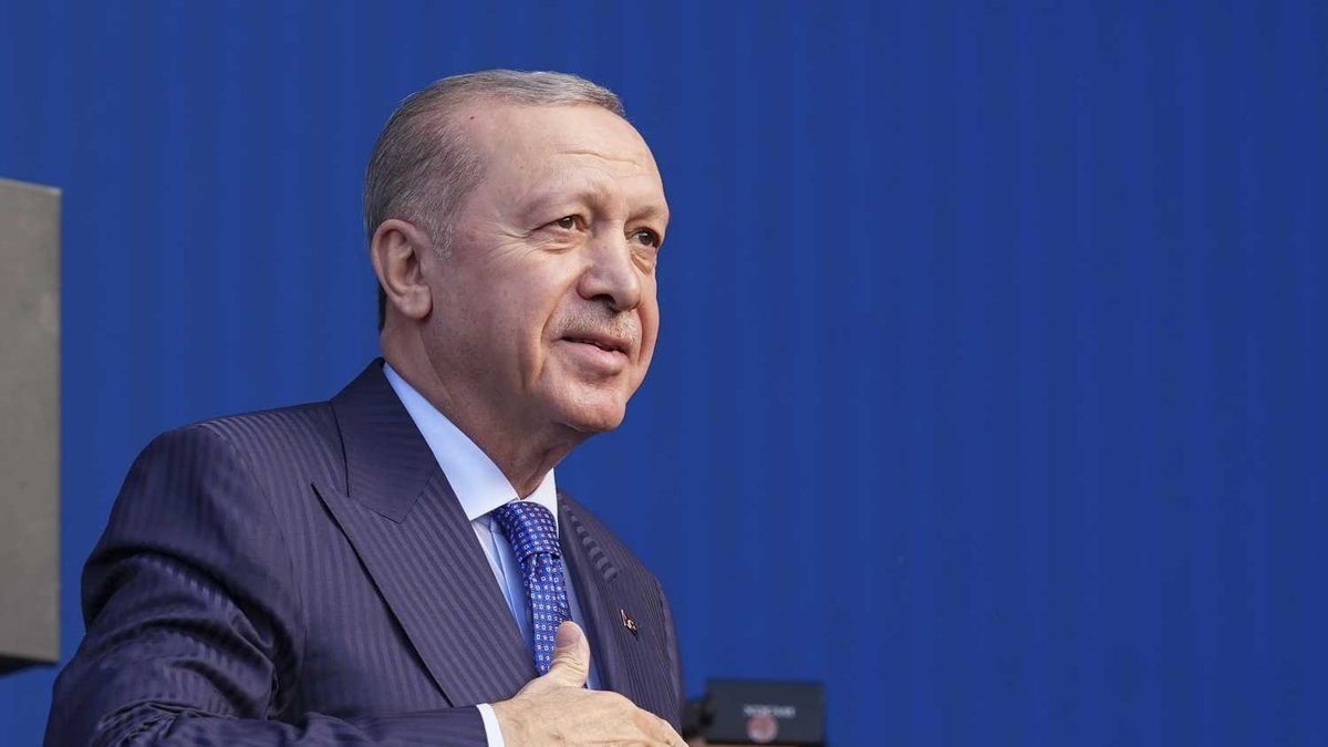 Ertuğrul Doğan: "Cumhurbaşkanımız sağ olsun bize destek oldu"