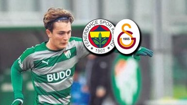 Fenerbahçe ve Galatasaray genç yıldız için transferde karşı karşıya