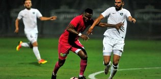 Antalya’da Eto’o golle döndü: 3-2