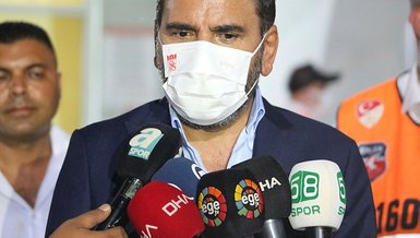 Son dakika spor haberi: Sivasspor Başkanı Mecnun Otyakmaz "3 Takımın turu geçmesi ülke puanımızı artırdı"
