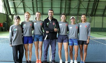 Tenis'te mağlup olduk