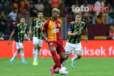 Galatasaray-Fenerbahçe derbisinin yankıları dış basında