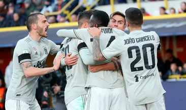 Juventus kendisiyle yarışıyor