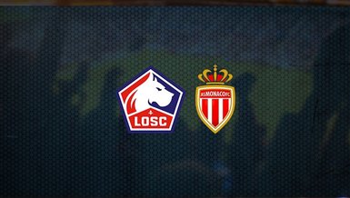Lille - Monaco maçı ne zaman, saat kaçta ve hangi kanalda canlı yayınlanacak? | Fransa 1. Ligi