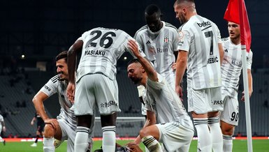 Beşiktaş UEFA Avrupa Konferans Ligi'nde yarın Dinamo Kiev'le karşı karşıya gelecek