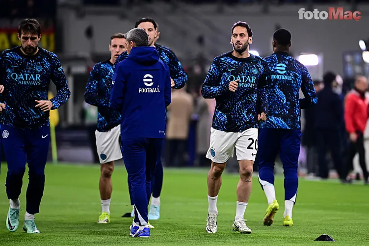 Galatasaray'da Hakan Çalhanoğlu heyecanı! Inter o rakama onay verdi