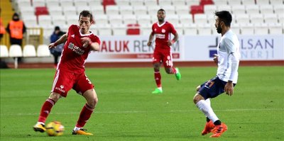 Sivasspor dethrone Basaksehir in Super Lig