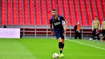 Topal uzattı Robinho gitti