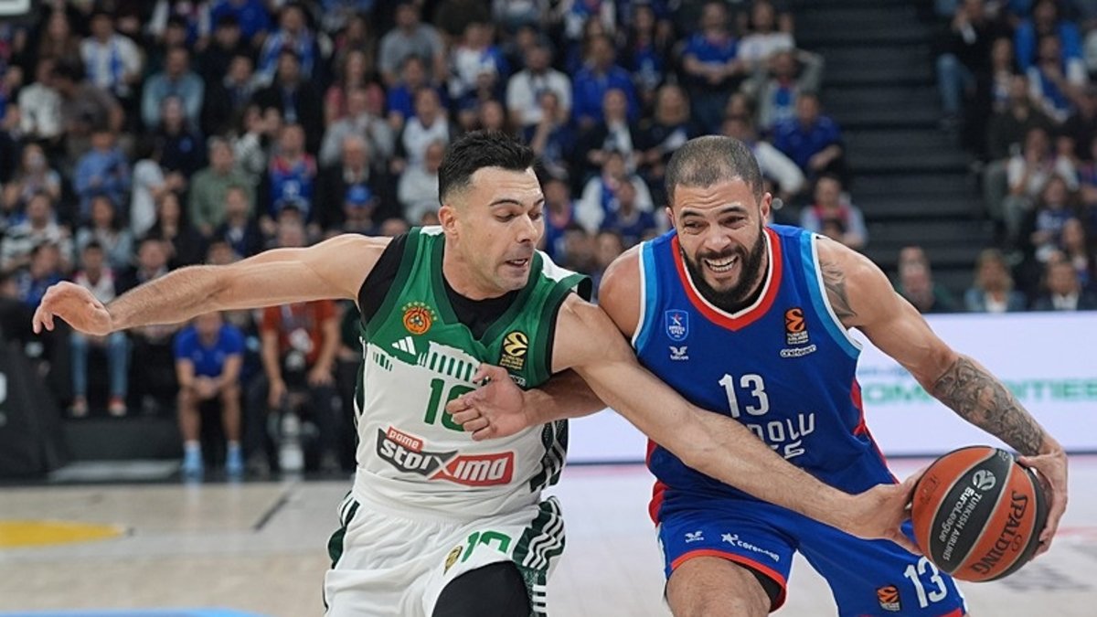Efes’in konuğu Panathinaikos