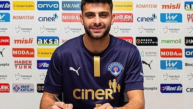 Kasımpaşa, Yunus Emre Gedik'i transfer etti