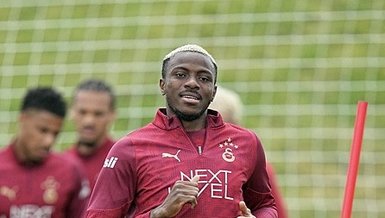 Galatasaray'ın Liverpool mesaisi sürüyor