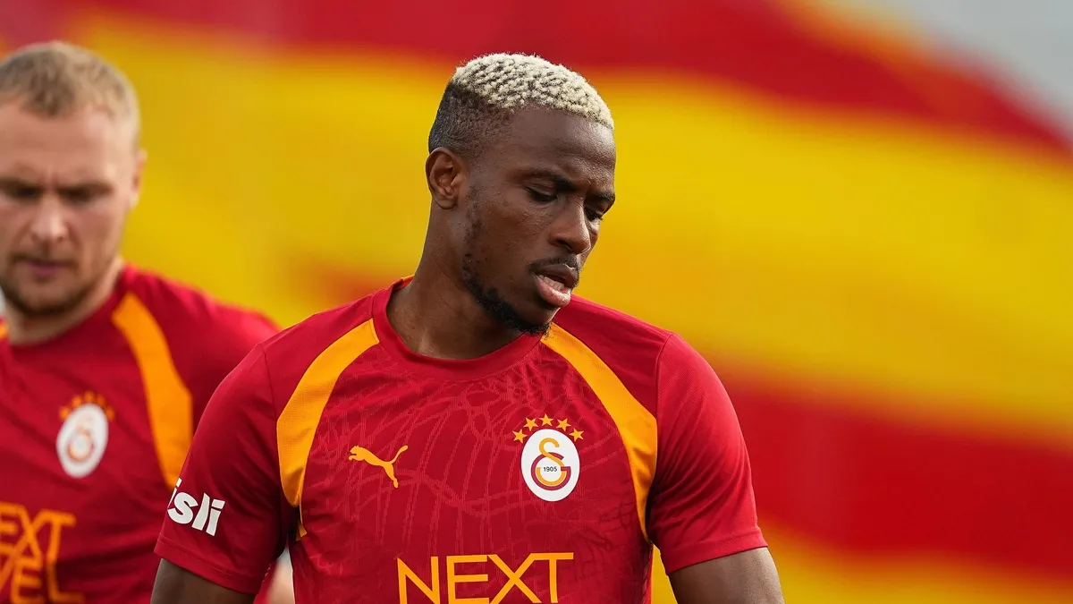 Galatasaray'da yeni sezon hazırlıkları devam etti
