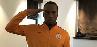 Drogba, Metin Oktay’ı unutmadı