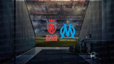 Reims - Marsilya maçı ne zaman, saat kaçta ve hangi kanalda canlı yayınlanacak? | Fransa Ligue 1