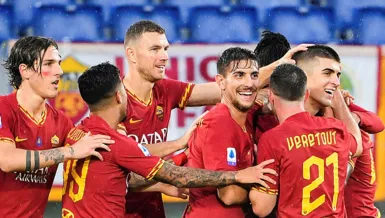 MAÇ SONUCU Roma 3-0 Brescia