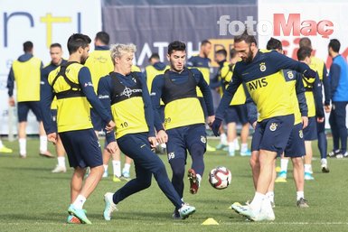 Ersun Yanal’dan beklenmedik karar! İşte Fenerbahçe’nin kupa 11’i