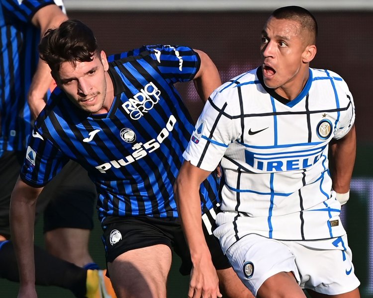 Atalanta 1 1 Inter Mac Sonucu Ozet Son Dakika Italya Serie A Haberleri Fotomac