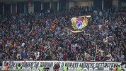 Taraftarlar yine yalnız bırakmadı