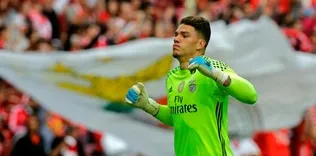 Ederson Moraes, Manchester City’le anlaştı!