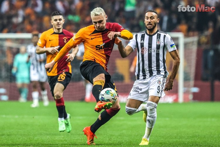 Nihat Kahveci'den Galatasaray Beşiktaş maçı sonrası sert sözler! "Derbiyi nasıl kazanacaksın?"