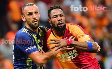 Galatasaray Fenerbahçe derbisi sonrası transfer bombası! Luyindama ile Muriç... Son dakika haberleri