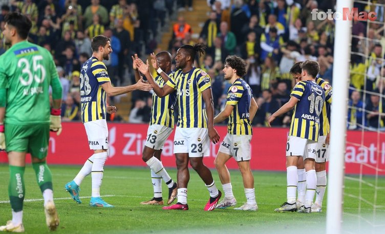 TRANSFER HABERİ: Fenerbahçe İspanyol devinin yıldızına göz koydu!