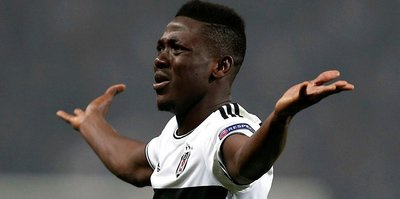 Daniel Opare dönüyor