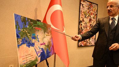 ZENGEZUR KORİDORU NEDİR? | Zengezur Koridoru yapımı ne zaman başlayacak? Bakan tarih verdi