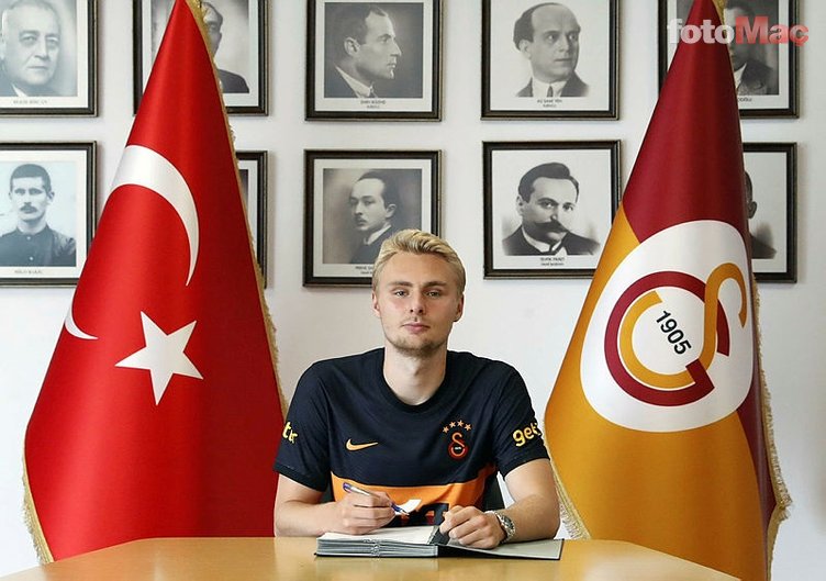 Galatasaraylı Lucas Torreira Süper Lig'i salladı! Zirvenin tek sahibi