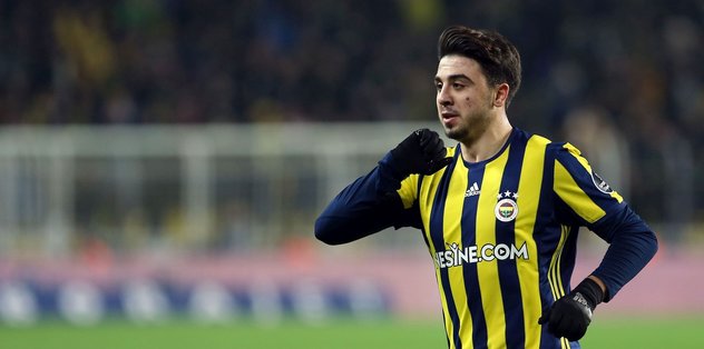 Ozan Tufan A Yeniden Gun Dogdu Son Dakika Fenerbahce Haberleri Fotomac