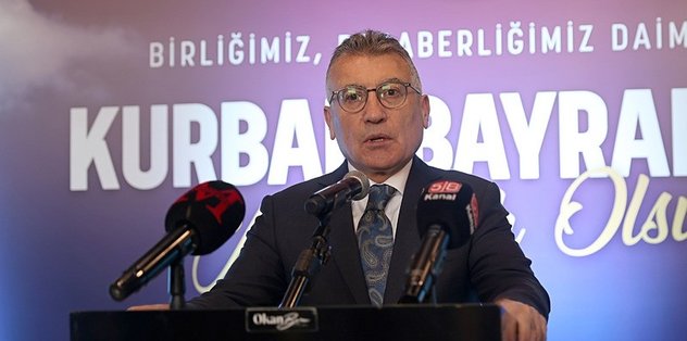 Abdullah Güler’den destek çağrısı