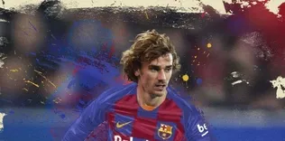 Barcelona Griezmann’ı tanıttı