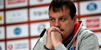 Ergin Ataman'dan Fenerbahçeli taraflarlara mesaj!