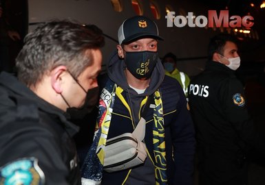 Ve belli oldu! İşte Mesut Özil’in Fenerbahçe’deki maaşı