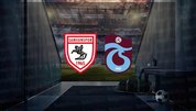 Samsunspor - Trabzonspor maçı hangi kanalda?