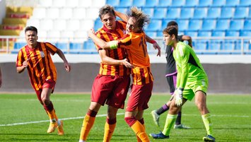 U19’da zafer Aslan’ın: 2-1