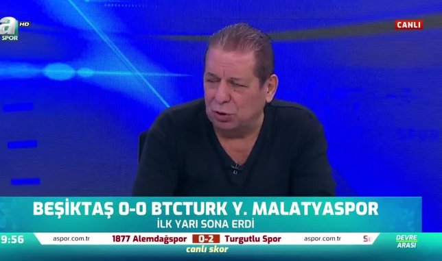 Erman Toroğlu: Fenerbahçe yeni teknik adam arayışına girmiştir!