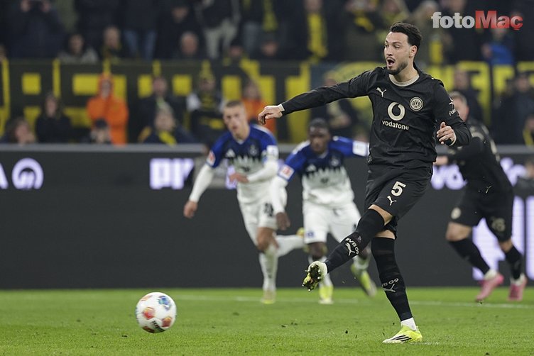 Galatasaray'a transferde müjdeli haber! Ramy Bensebaini...