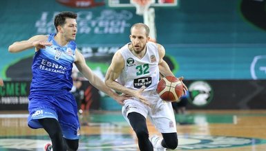 Darüşşafaka Tekfen-Lokman Hekim Fethiye Belediye Spor: 96-81 (MAÇ SONUCU-ÖZET)