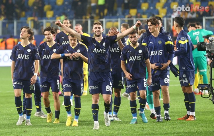 Ankaragücü Fenerbahçe maçını Nihat Kahveci yorumladı! "103 gol..."