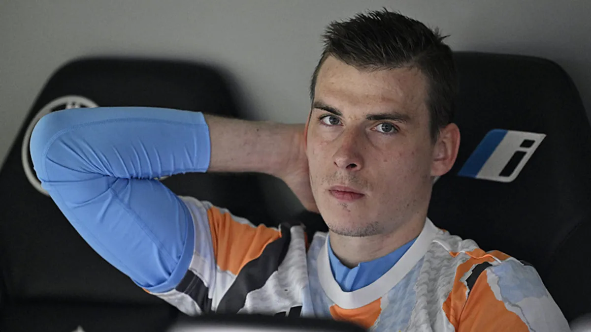 Galatasaray'a Andriy Lunin transferinde çifte şok!